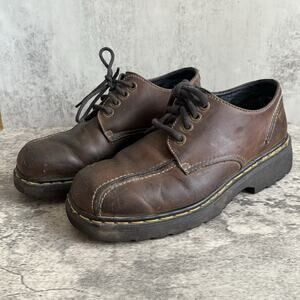 Dr. Martens | Shoes | Dr Martens Mens 8877 Steel Toe Made In  display picture 1